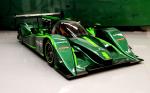 Lola-Drayson B12/69EV 2012 года
